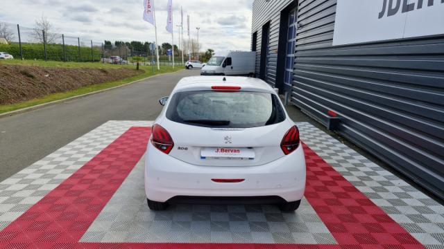 Peugeot 208 Affaire image 9