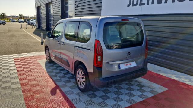Citroen Berlingo image 9
