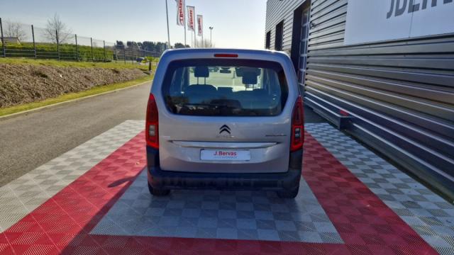 Citroen Berlingo image 4