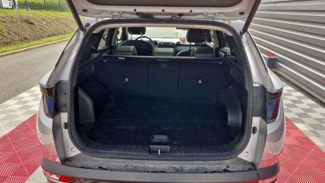 Hyundai Tucson image 8