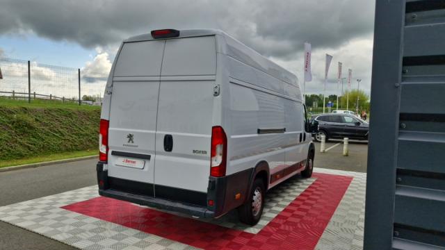 Peugeot Boxer image 4