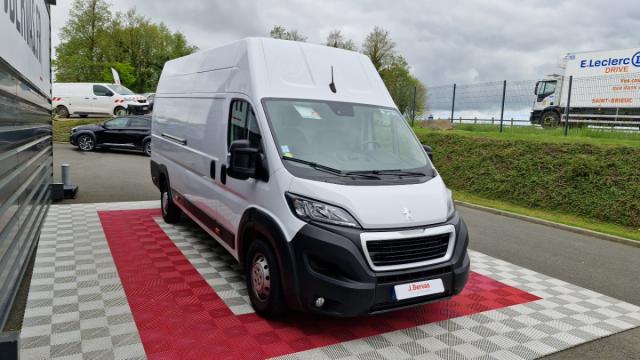 Peugeot Boxer image 8