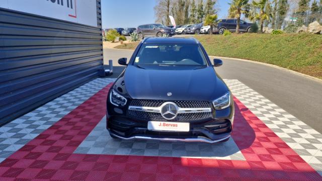 Mercedes Benz Glc image 2