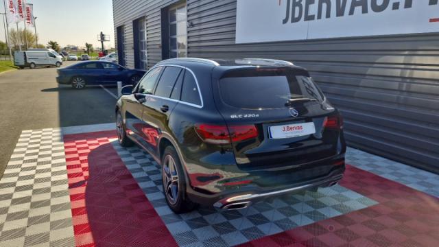 Mercedes Benz Glc image 3