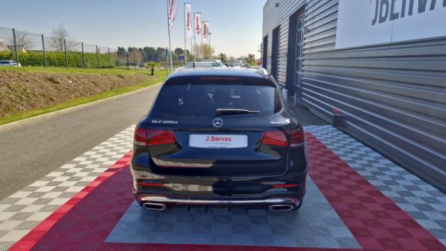 Mercedes Benz Glc image 6