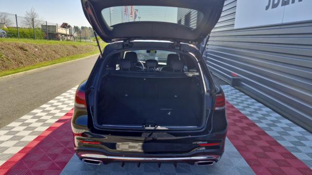 Mercedes Benz Glc image 1