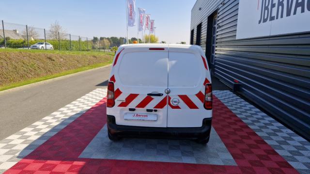 Opel Combo Cargo image 3