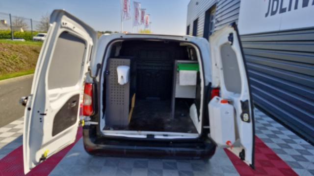 Opel Combo Cargo image 4