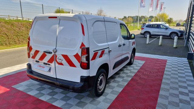 Opel Combo Cargo image 2