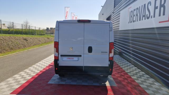 Peugeot Boxer image 3