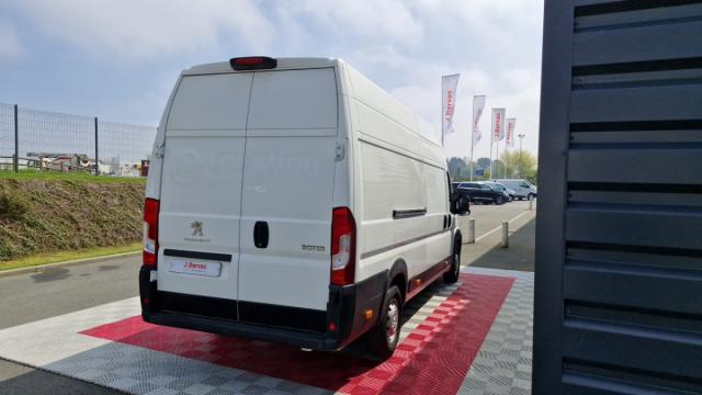 Peugeot Boxer image 8
