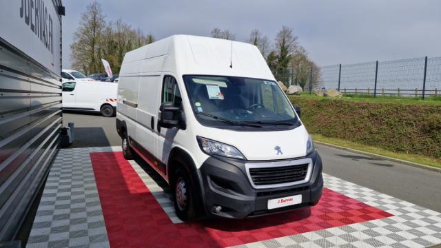 Peugeot Boxer image 3