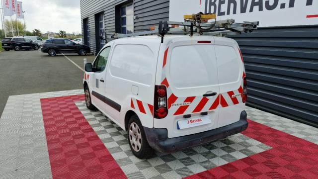 Peugeot Partner image 2