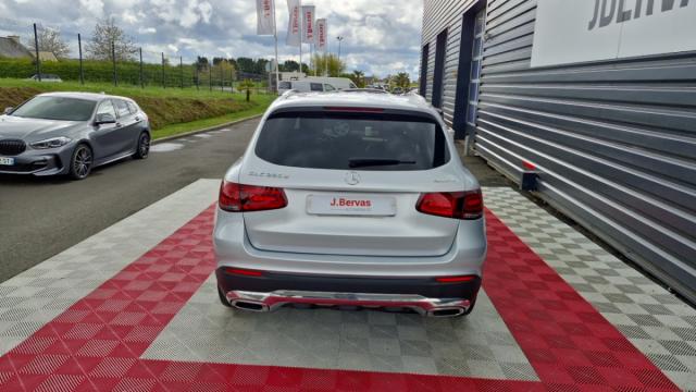 Mercedes Benz Glc image 6