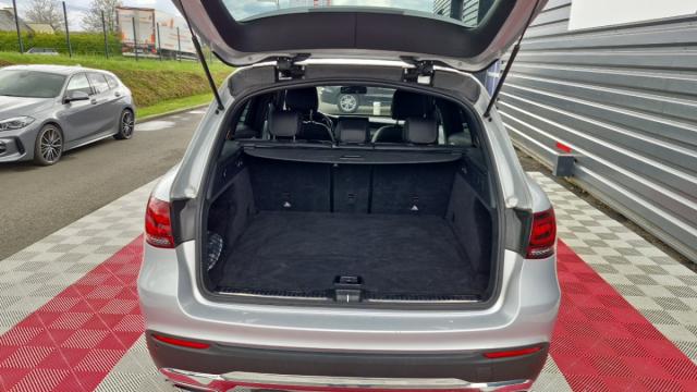 Mercedes Benz Glc image 1