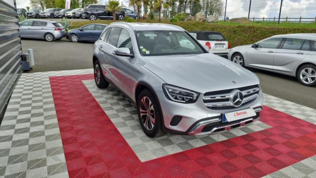Mercedes Benz Glc image 5