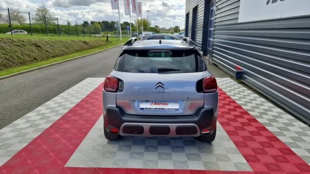 Citroen C3 Aircross image 9