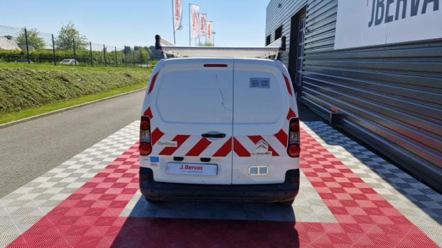 Citroen Berlingo image 8