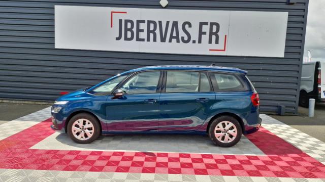 Citroen Grand C4 Spacetourer image 8