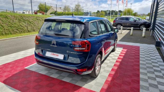 Citroen Grand C4 Spacetourer image 4