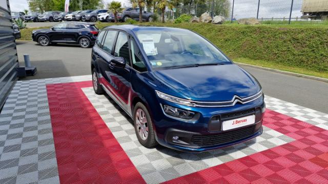 Citroen Grand C4 Spacetourer image 7