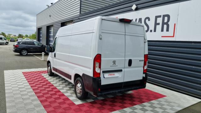 Peugeot Boxer image 2