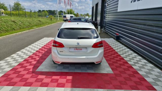 Peugeot 308 Sw image 1