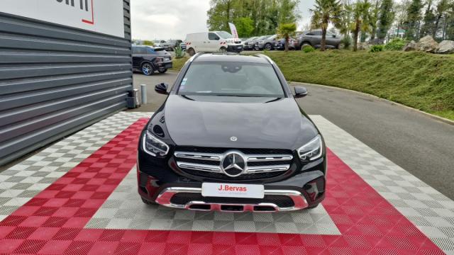 Mercedes Benz Glc image 8