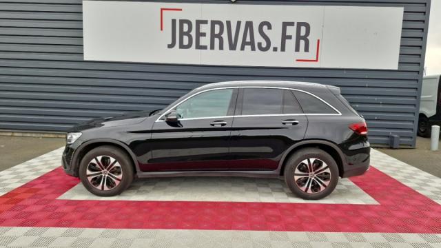 Mercedes Benz Glc image 1