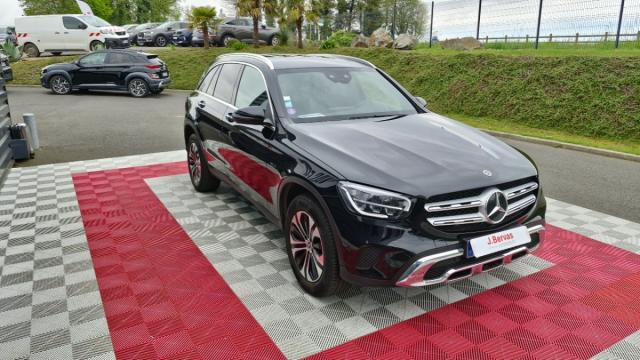Mercedes Benz Glc image 5
