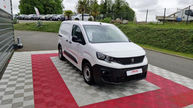 Peugeot Partner image 1