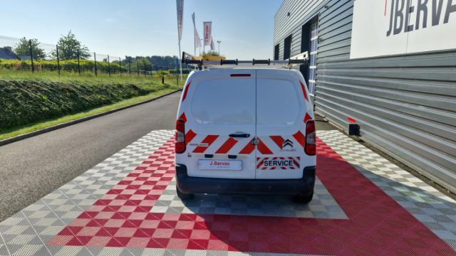 Citroen Berlingo image 1