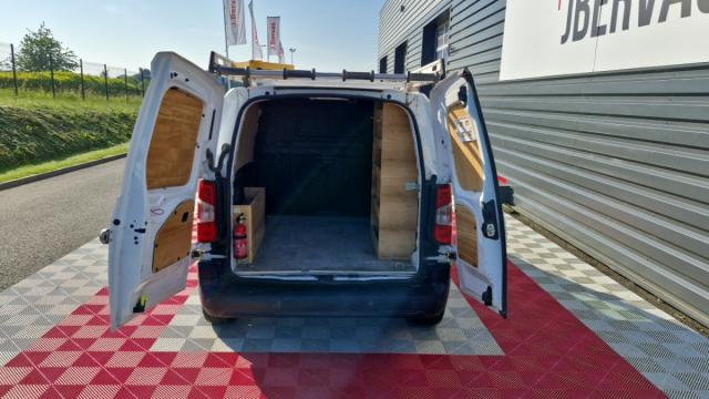Citroen Berlingo image 4