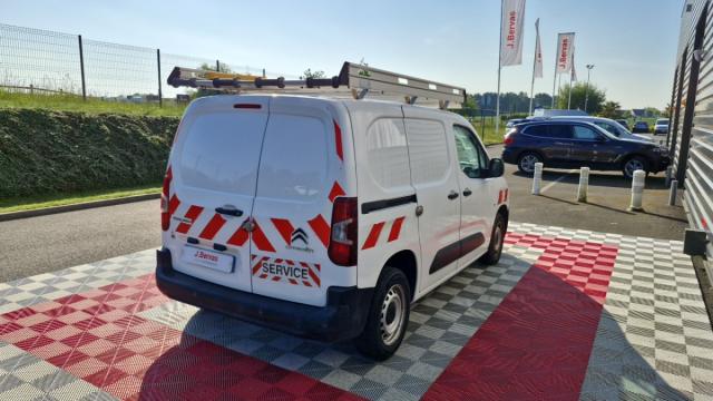 Citroen Berlingo image 9