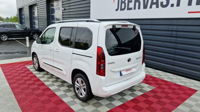 Toyota Proace City Verso image 4