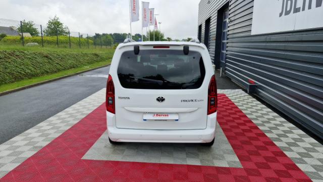 Toyota Proace City Verso image 7