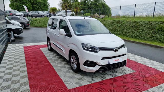 Toyota Proace City Verso image 3