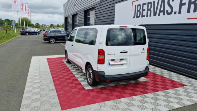 Citroen Jumpy image 8