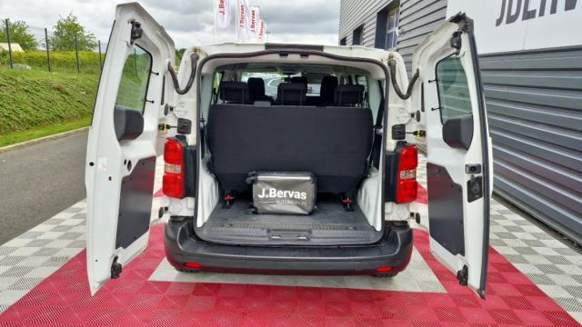 Citroen Jumpy image 9