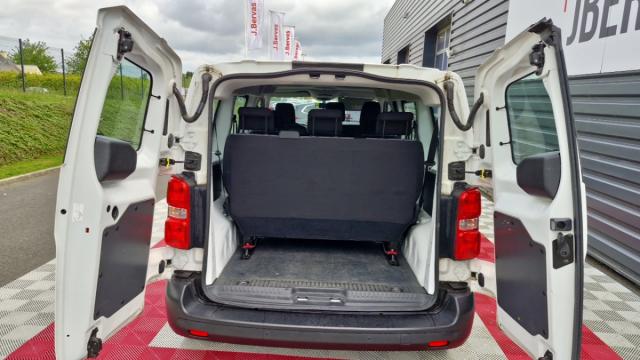 Citroen Jumpy image 7