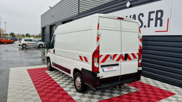 Peugeot Boxer image 4