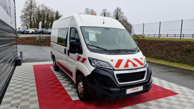 Peugeot Boxer image 3