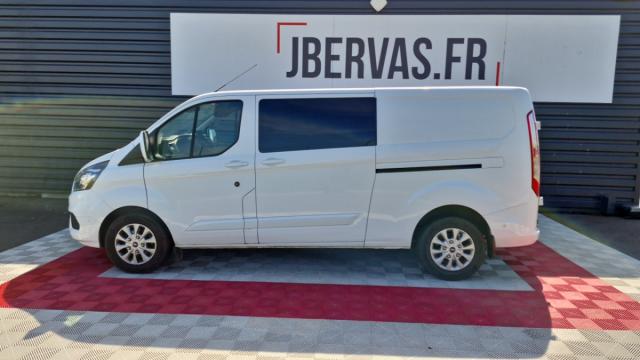 Ford Transit Custom image 3