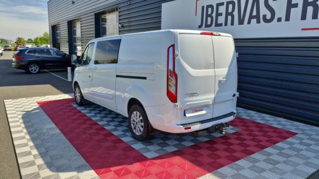 Ford Transit Custom image 4
