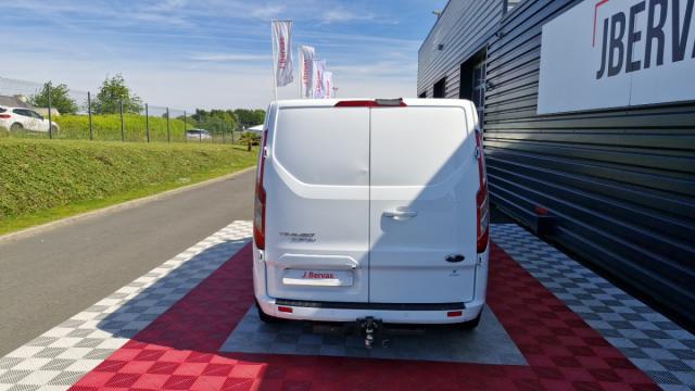 Ford Transit Custom image 7