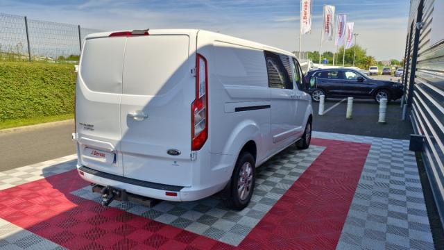 Ford Transit Custom image 1