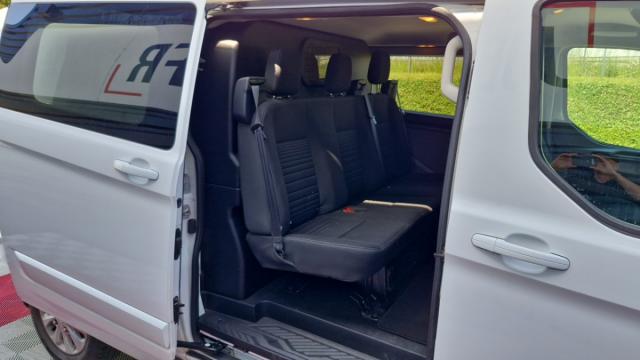 Ford Transit Custom image 6