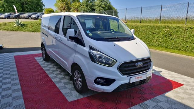 Ford Transit Custom image 5