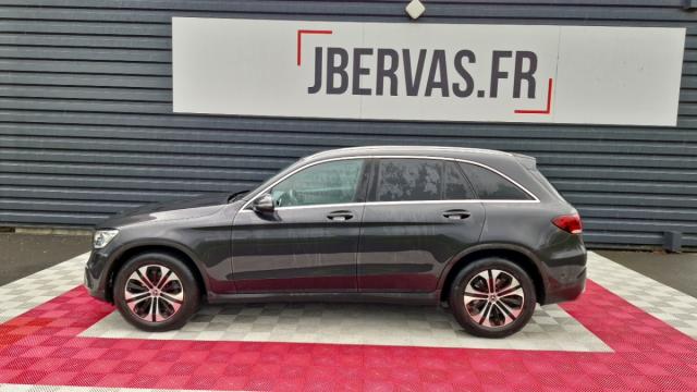 Mercedes Benz Glc image 4