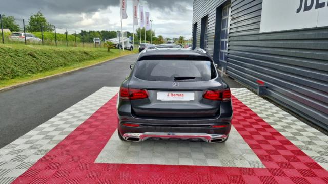 Mercedes Benz Glc image 5